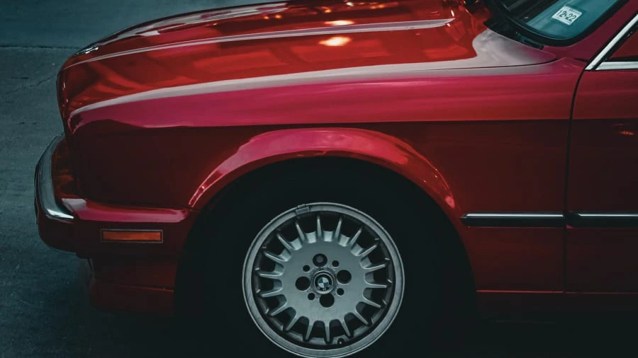 1987 BMW E30 3 Series - Image 7 of 10