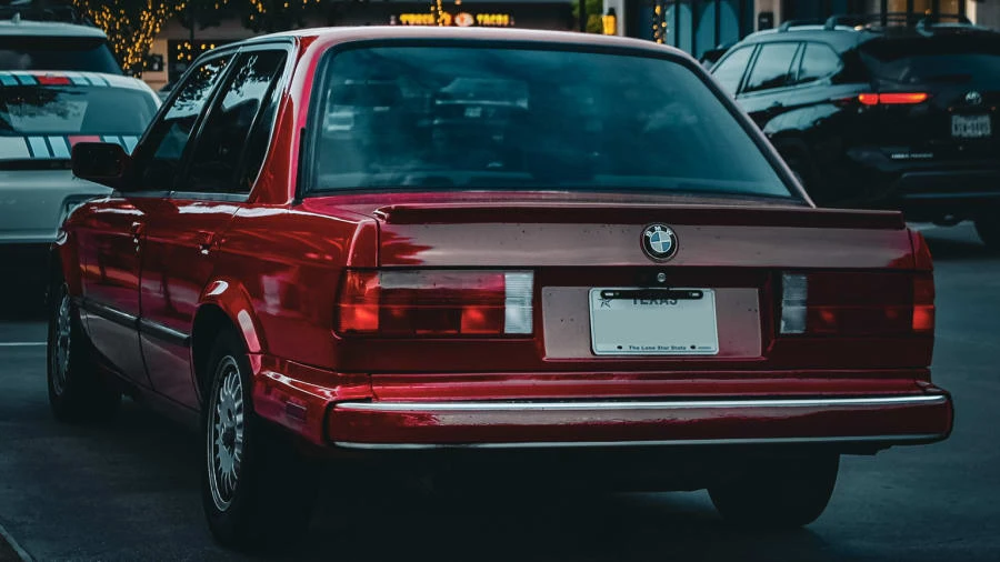 1987 BMW E30 3 Series - Image 9 of 10