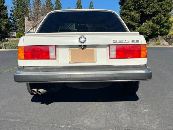 1987 BMW E30 3 Series - Image 7 of 15