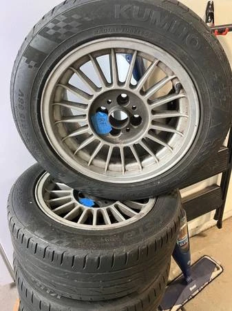 1987 BMW E30 3 Series - Image 15 of 15