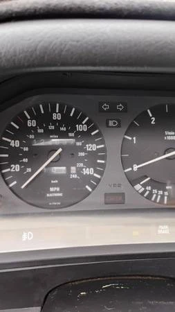 1987 BMW E30 3 Series - Image 9 of 9