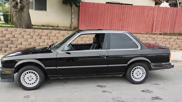 1987 BMW E30 3 Series - Image 6 of 9
