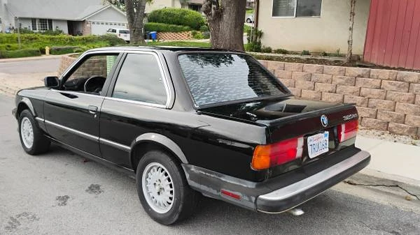 1987 BMW E30 3 Series - Image 5 of 9