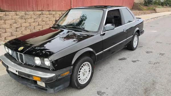 1987 BMW E30 3 Series - Image 7 of 9