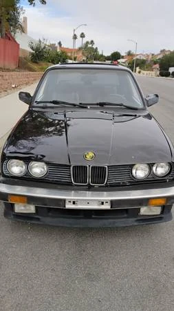 1987 BMW E30 3 Series - Image 4 of 9