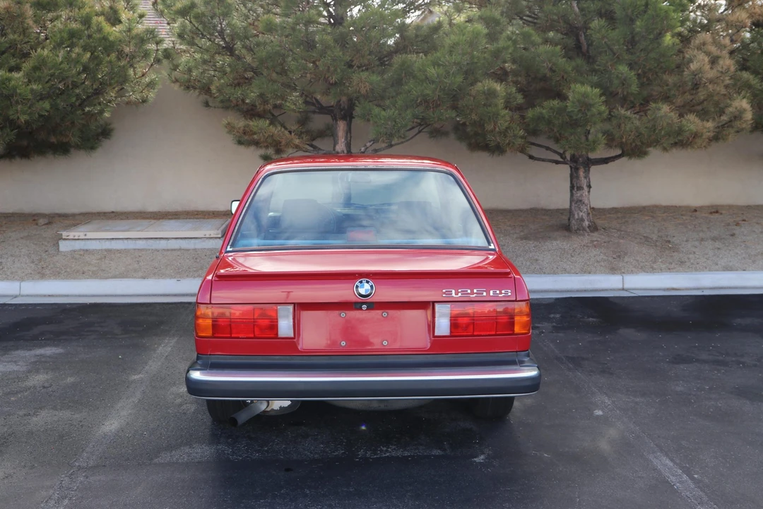 1987 BMW E30 3 Series - Image 6 of 31