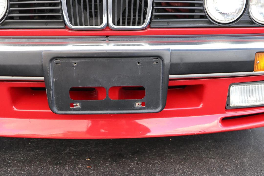 1987 BMW E30 3 Series - Image 16 of 31