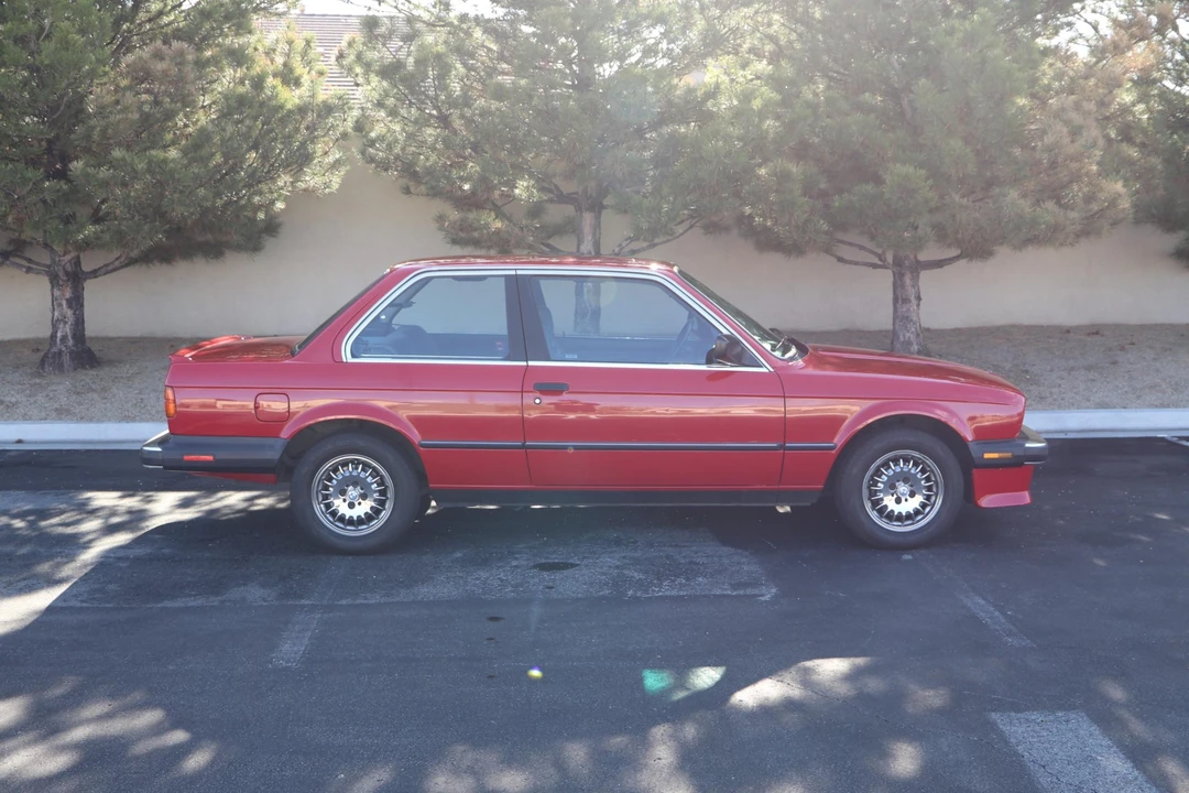1987 BMW E30 3 Series - Image 10 of 31