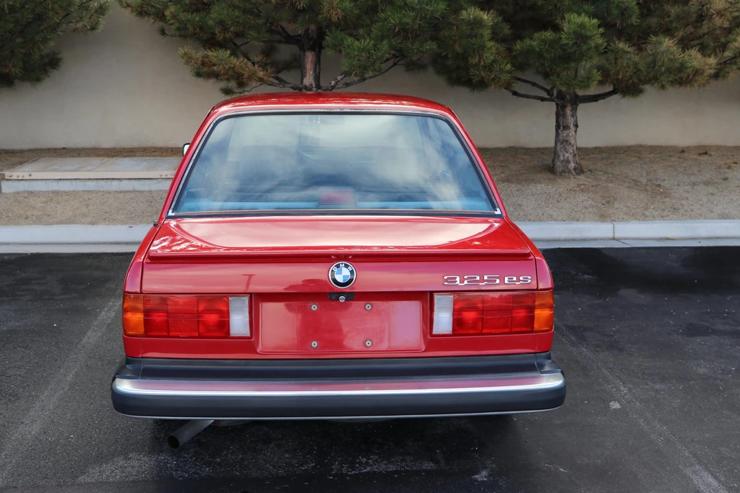 1987 BMW E30 3 Series - Image 7 of 31