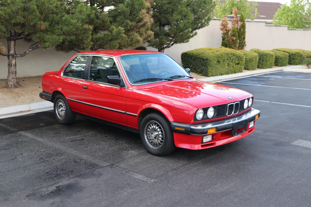 1987 BMW E30 3 Series - Image 11 of 31