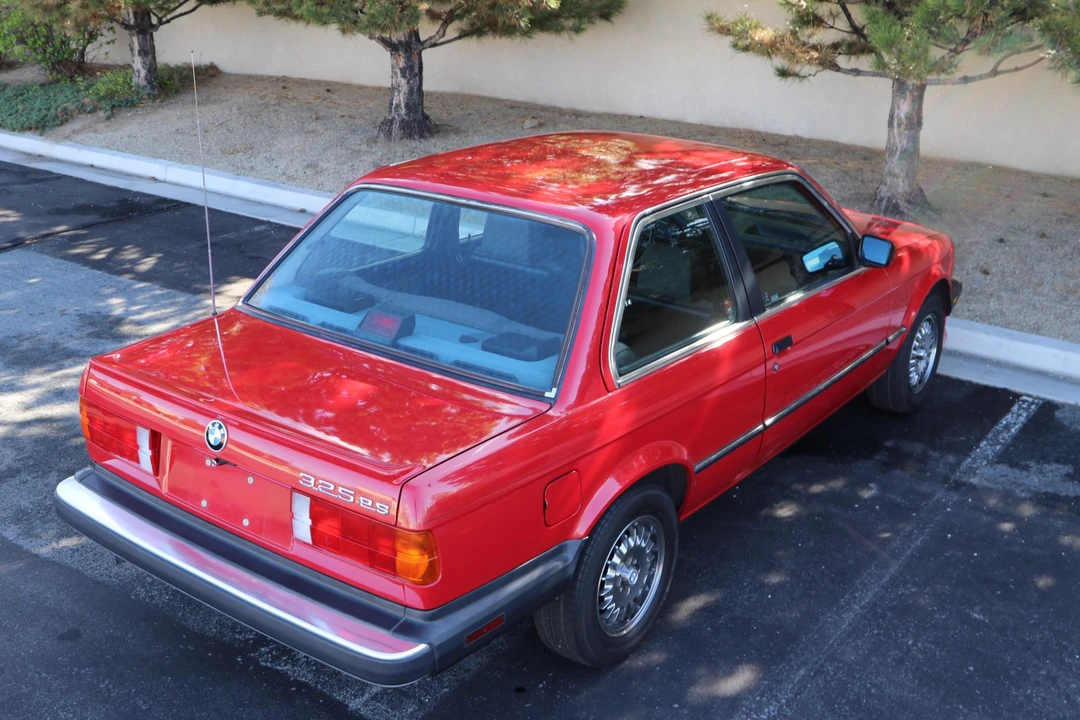 1987 BMW E30 3 Series - Image 9 of 31