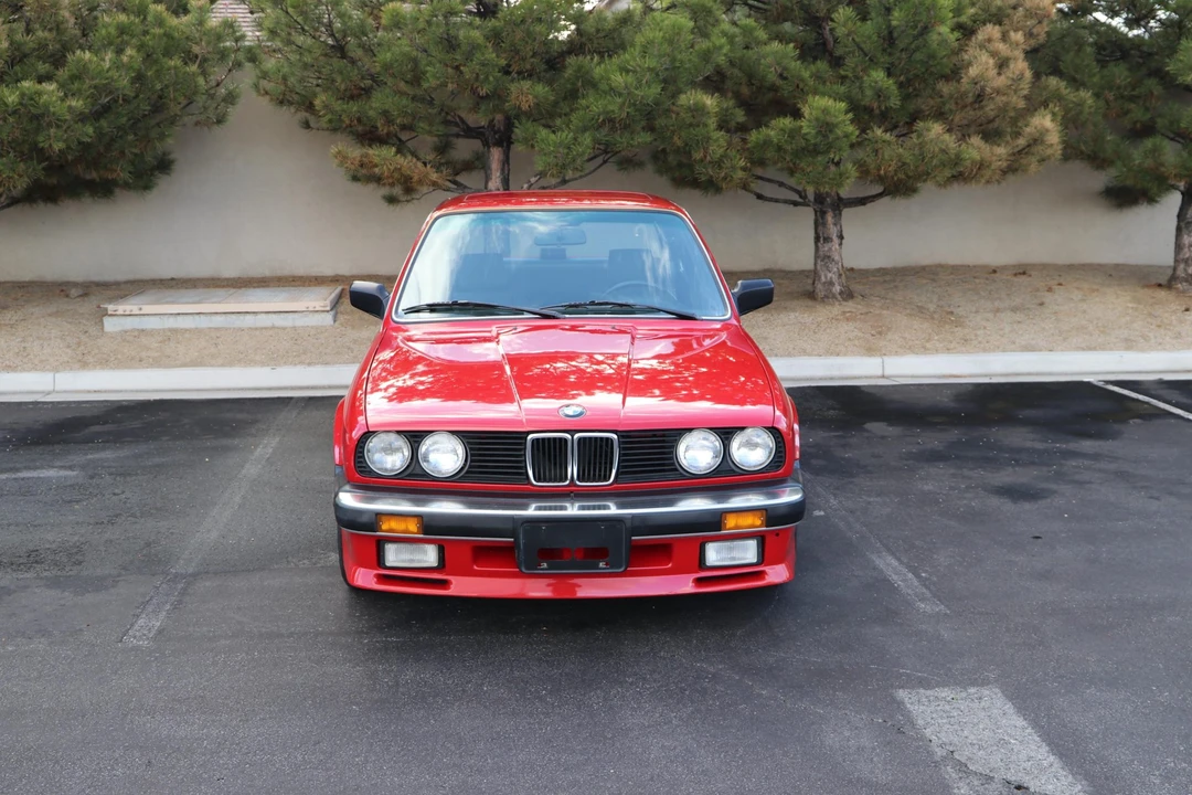 1987 BMW E30 3 Series - Image 12 of 31
