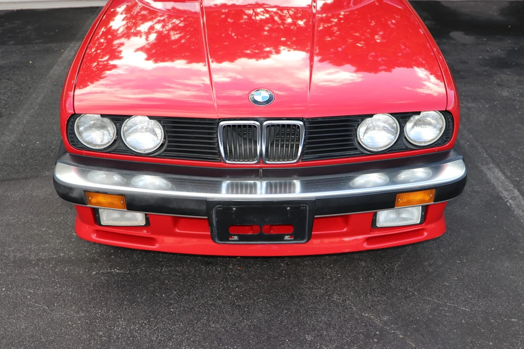 1987 BMW E30 3 Series - Image 14 of 31