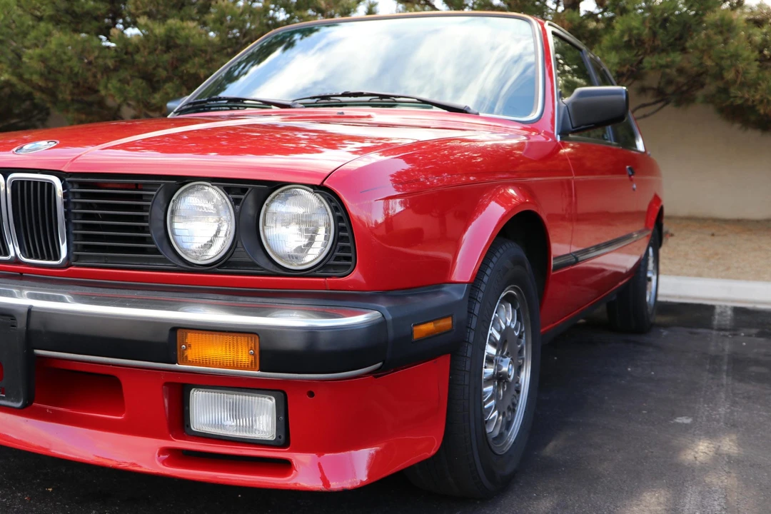 1987 BMW E30 3 Series - Image 22 of 31