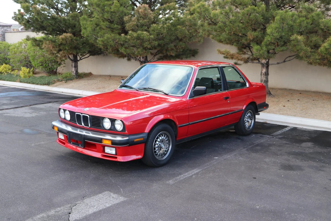 1987 BMW E30 3 Series - Image 2 of 31