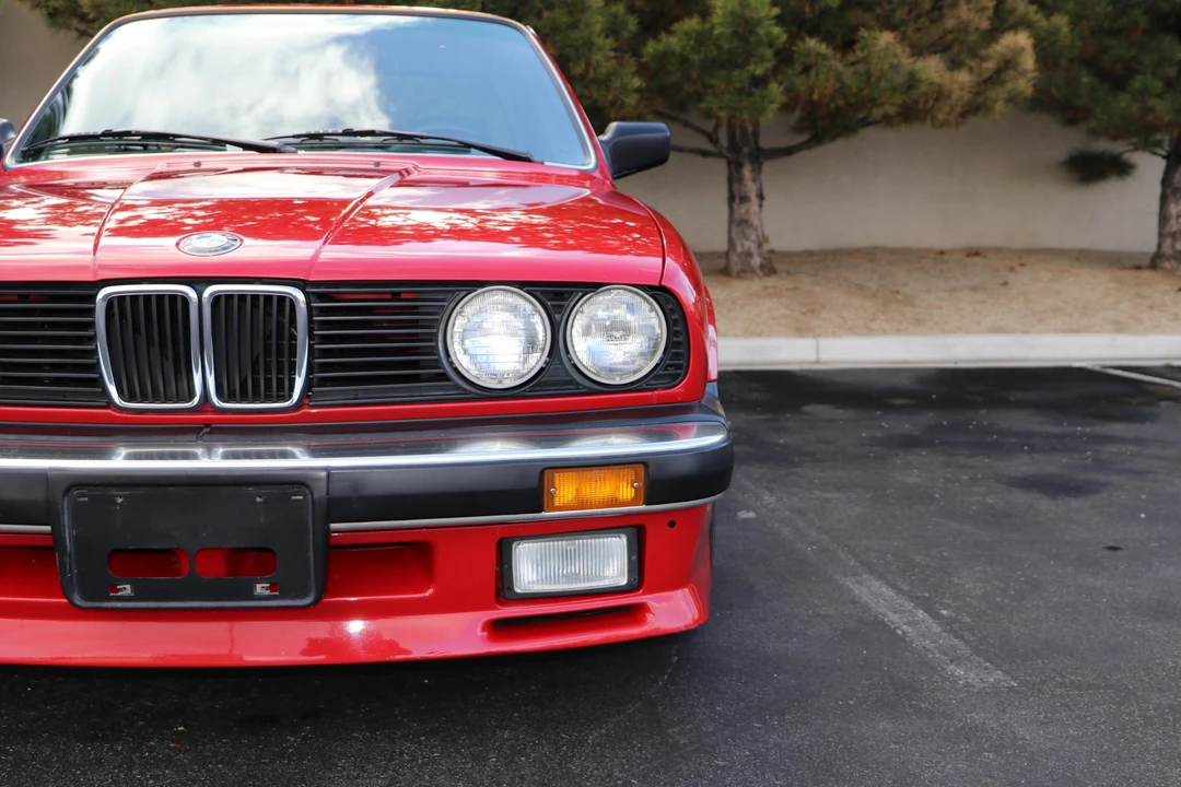 1987 BMW E30 3 Series - Image 17 of 31