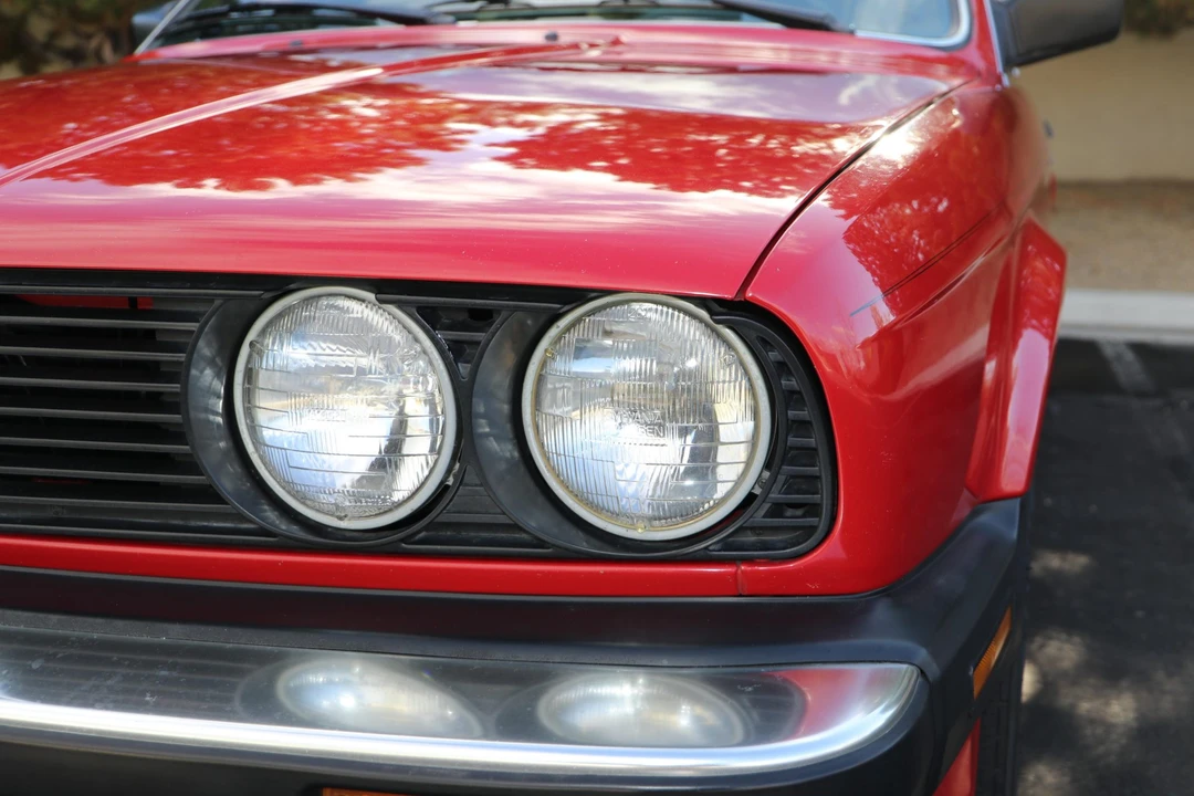 1987 BMW E30 3 Series - Image 19 of 31