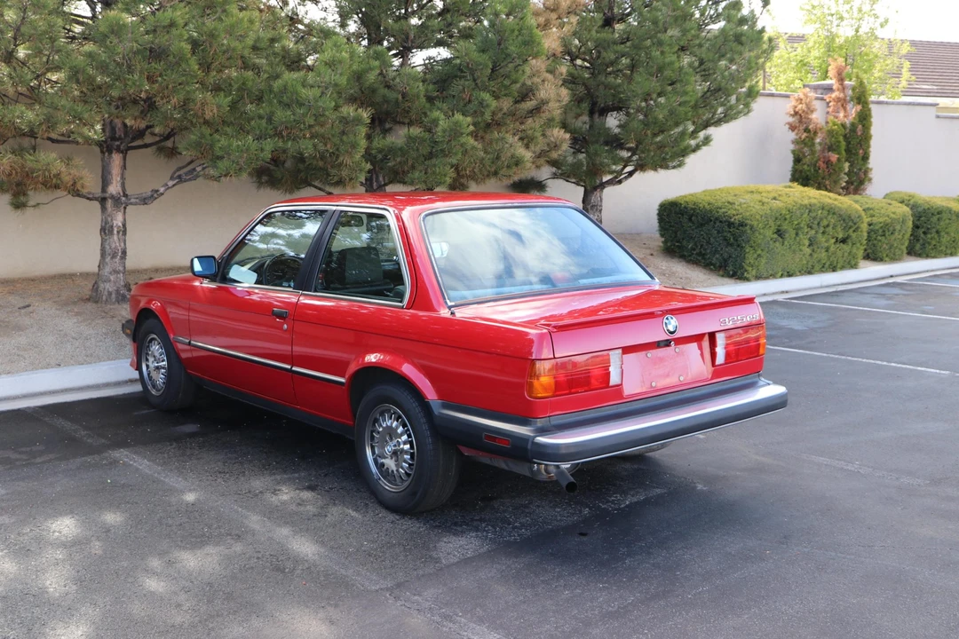 1987 BMW E30 3 Series - Image 4 of 31