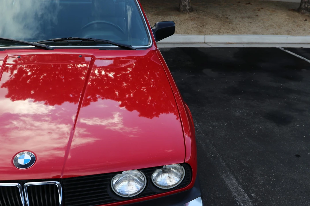 1987 BMW E30 3 Series - Image 28 of 31