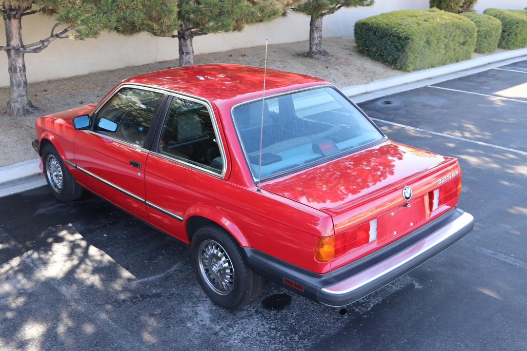 1987 BMW E30 3 Series - Image 5 of 31