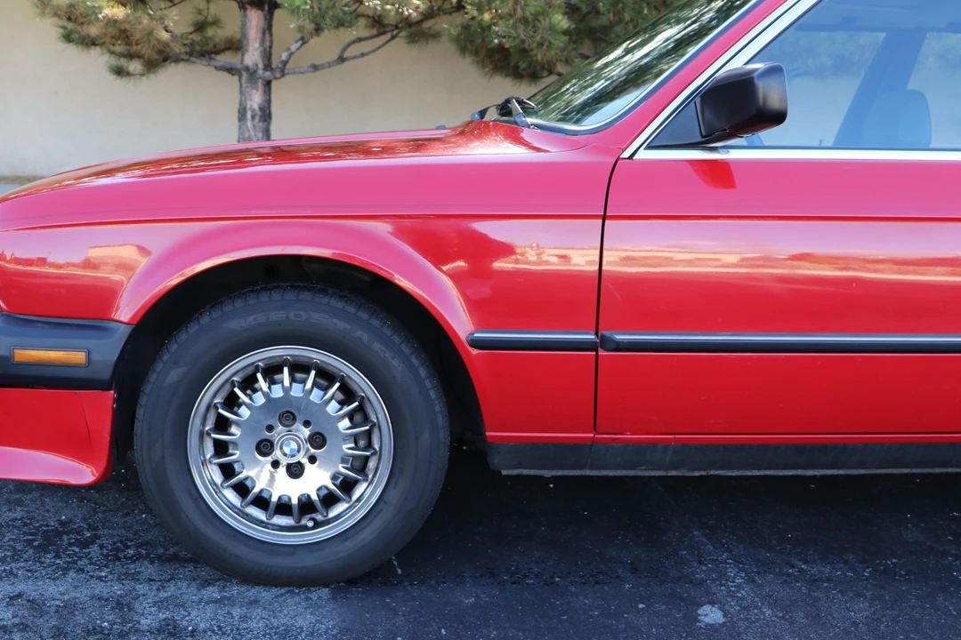 1987 BMW E30 3 Series - Image 26 of 31