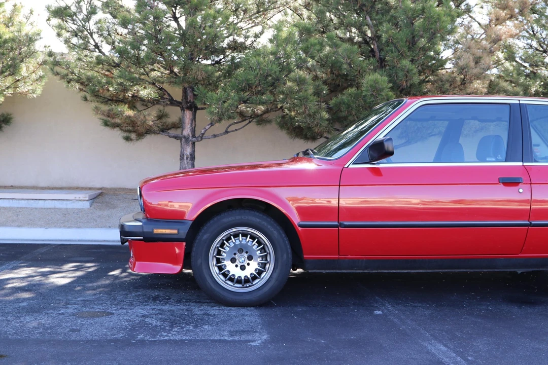 1987 BMW E30 3 Series - Image 25 of 31