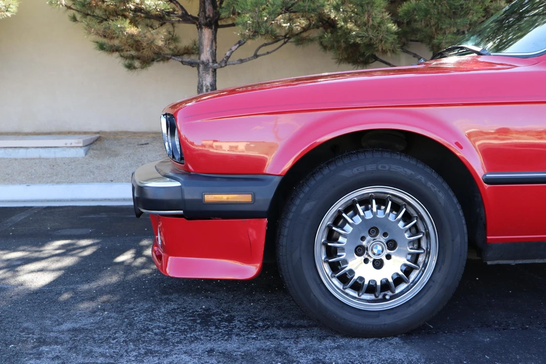 1987 BMW E30 3 Series - Image 24 of 31