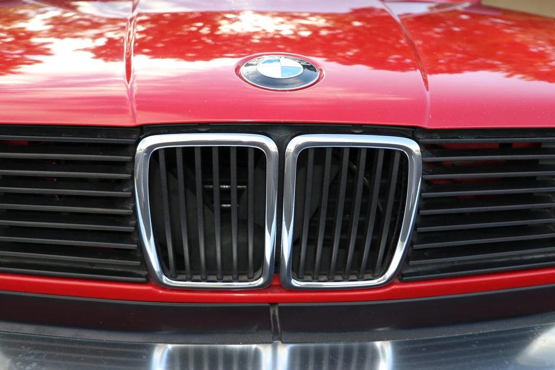 1987 BMW E30 3 Series - Image 15 of 31