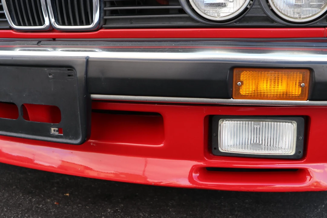1987 BMW E30 3 Series - Image 20 of 31