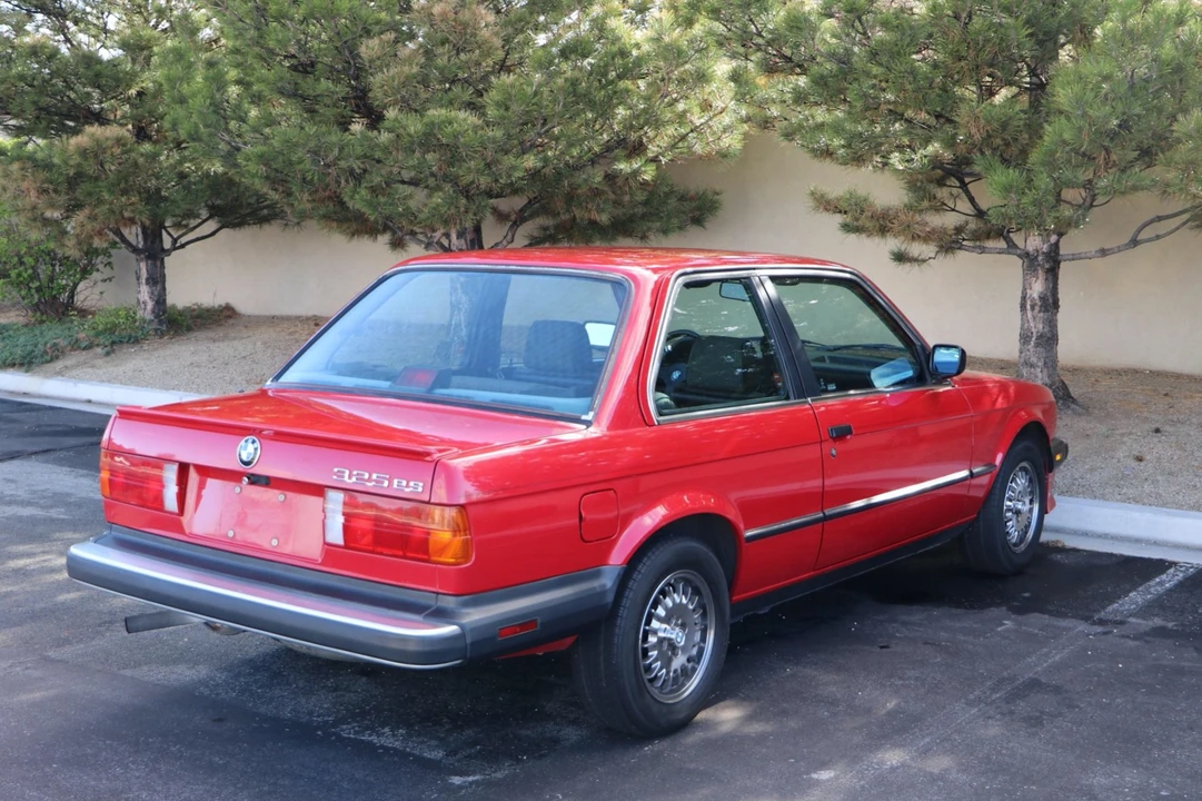 1987 BMW E30 3 Series - Image 8 of 31