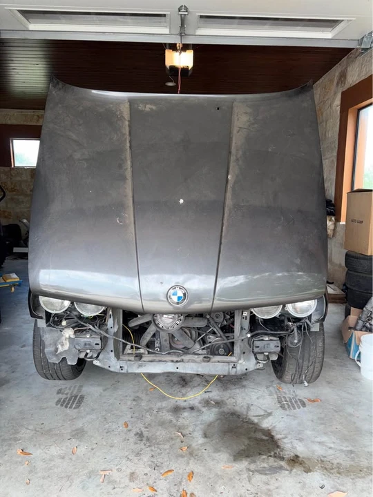 1987 BMW E30 3 Series - Image 3 of 16