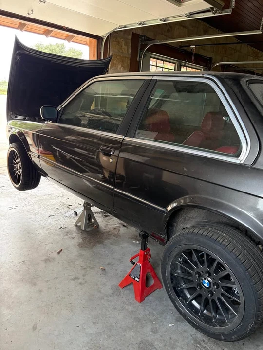 1987 BMW E30 3 Series - Image 4 of 16