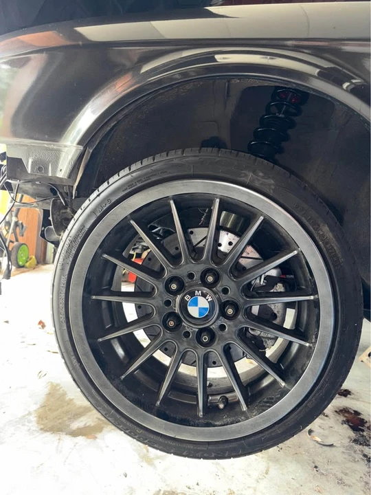 1987 BMW E30 3 Series - Image 8 of 16