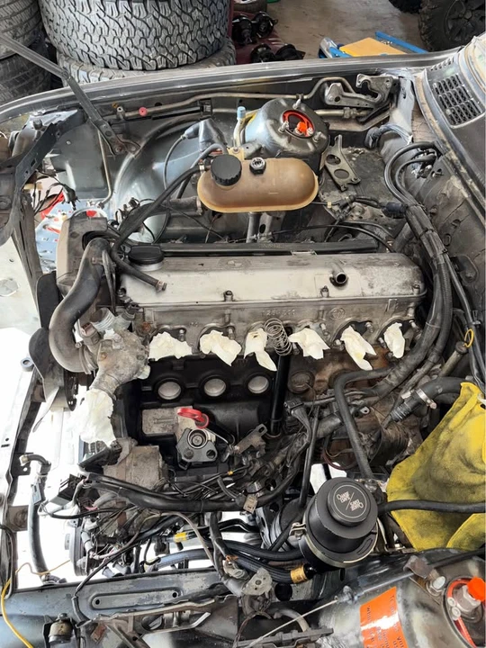 1987 BMW E30 3 Series - Image 10 of 16