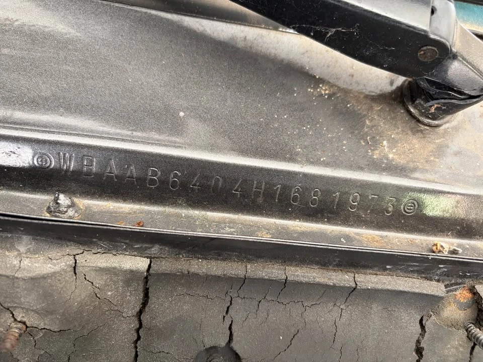 1987 BMW E30 3 Series - Image 15 of 16