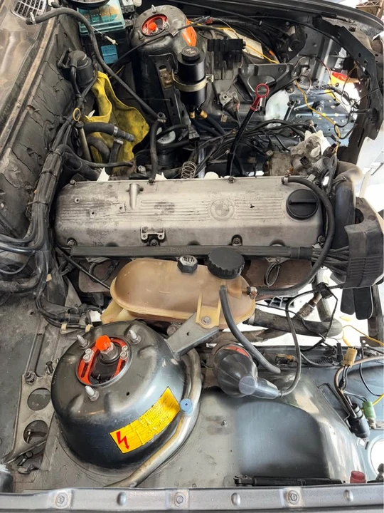 1987 BMW E30 3 Series - Image 11 of 16