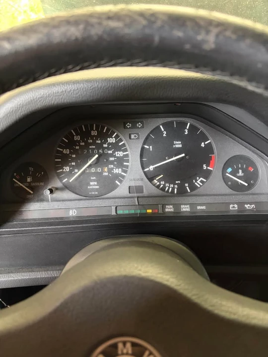 1987 BMW E30 3 Series - Image 2 of 16