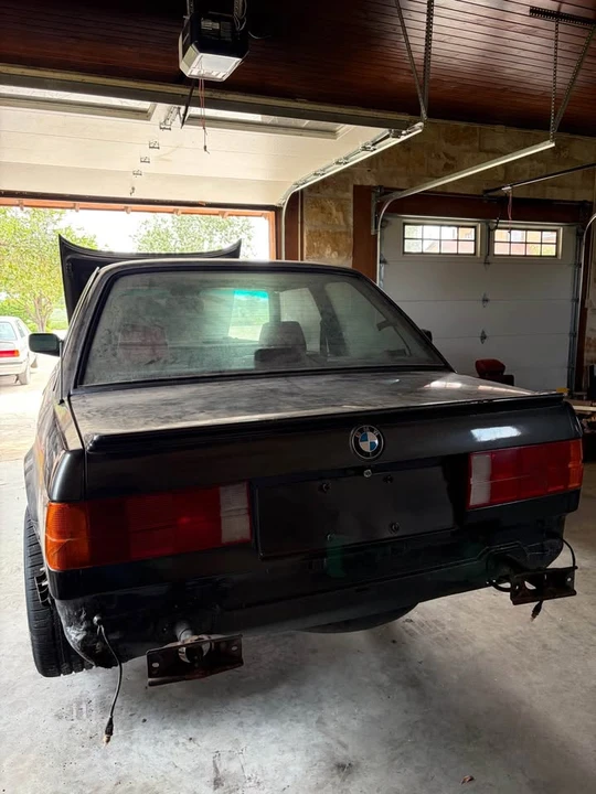 1987 BMW E30 3 Series - Image 5 of 16