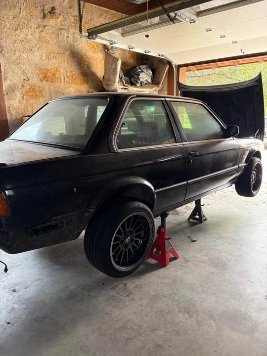 1987 BMW E30 3 Series - Image 6 of 16