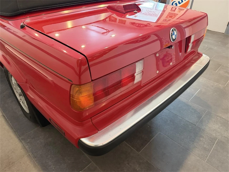 1987 BMW E30 3 Series - Image 9 of 15