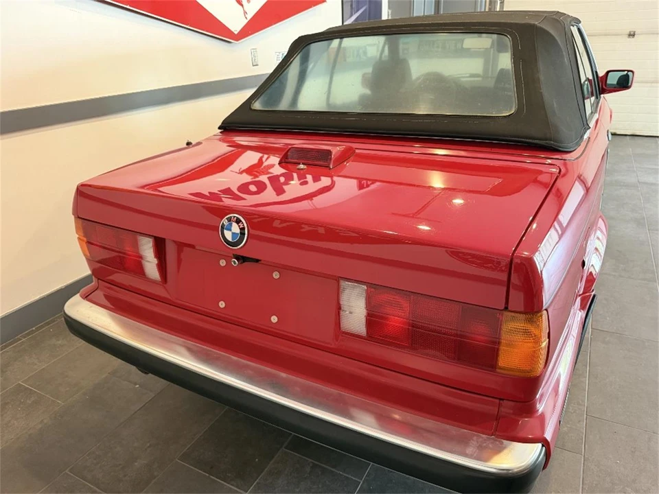 1987 BMW E30 3 Series - Image 4 of 15