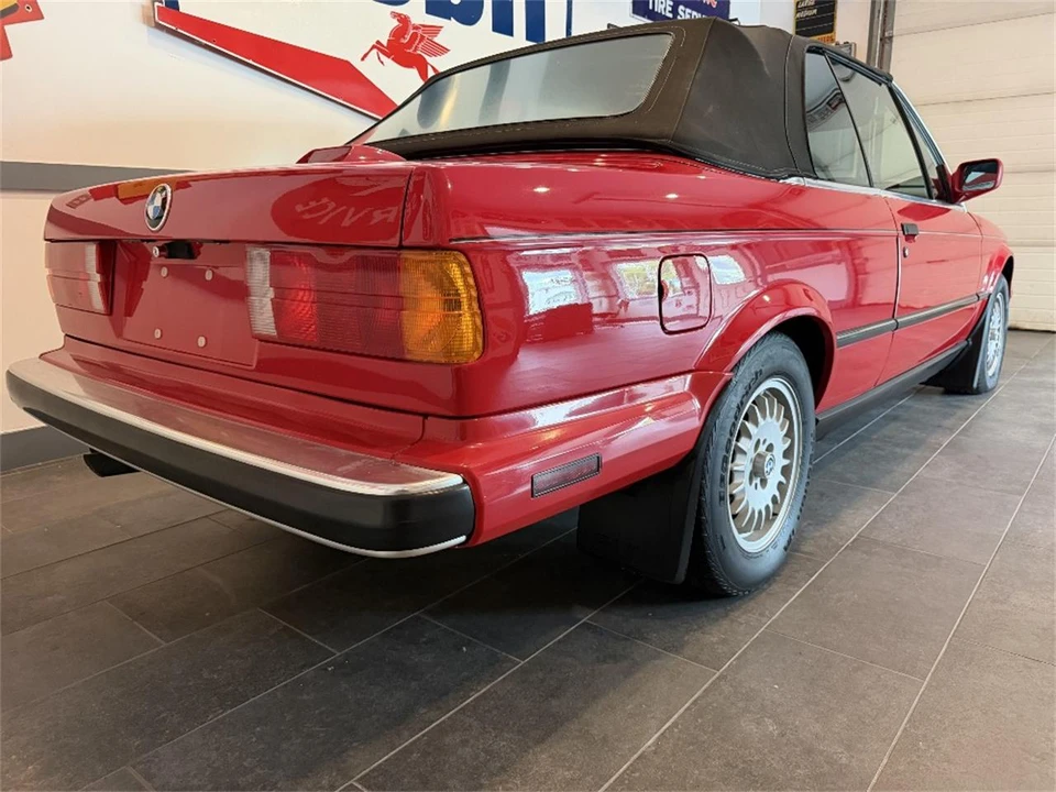 1987 BMW E30 3 Series - Image 8 of 15