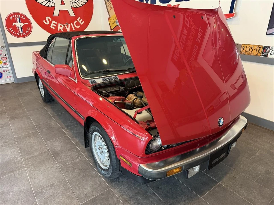 1987 BMW E30 3 Series - Image 14 of 15