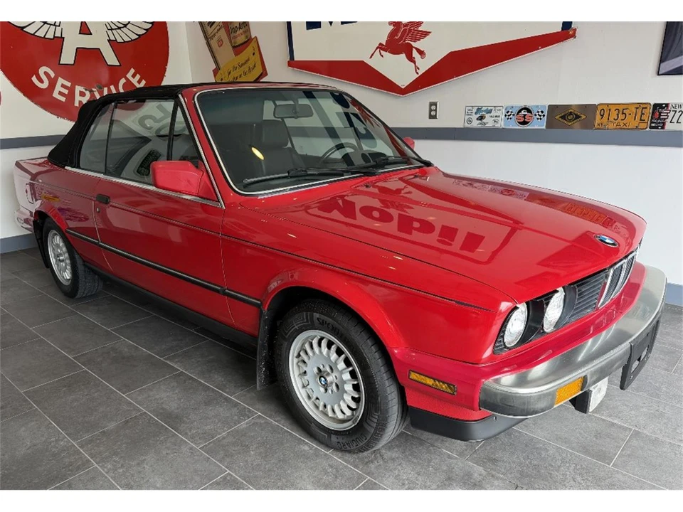 1987 BMW E30 3 Series - Image 2 of 15