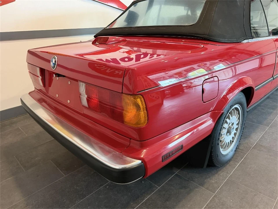 1987 BMW E30 3 Series - Image 6 of 15