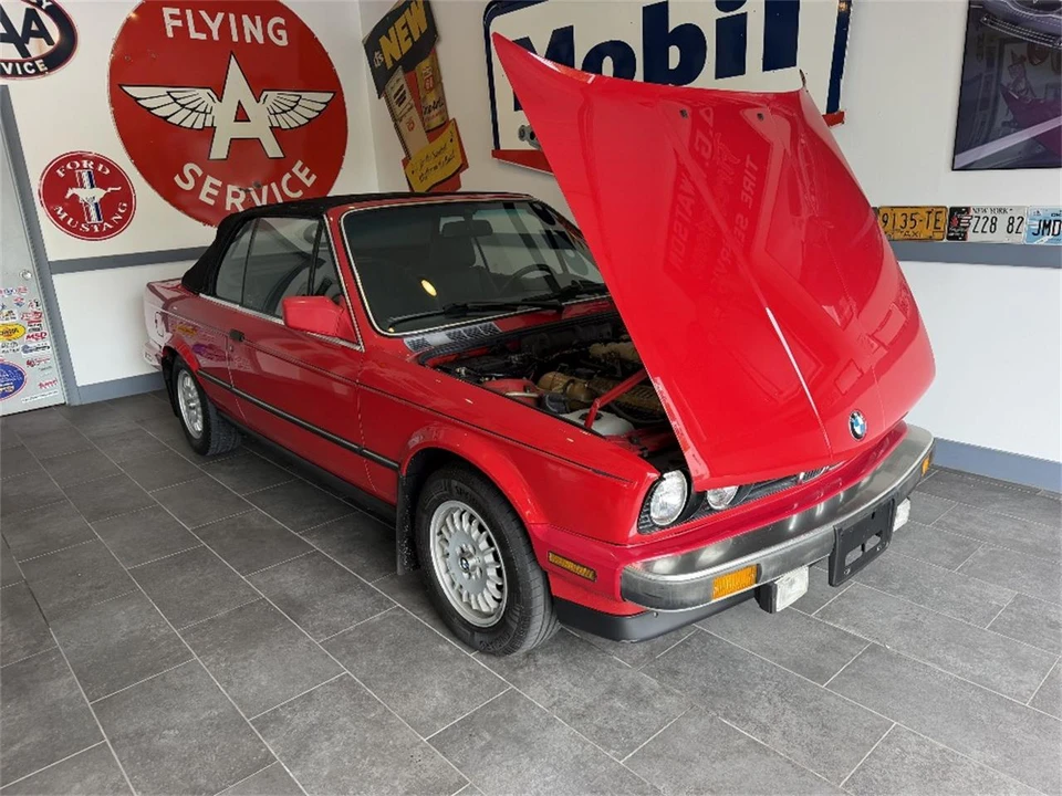 1987 BMW E30 3 Series - Image 13 of 15