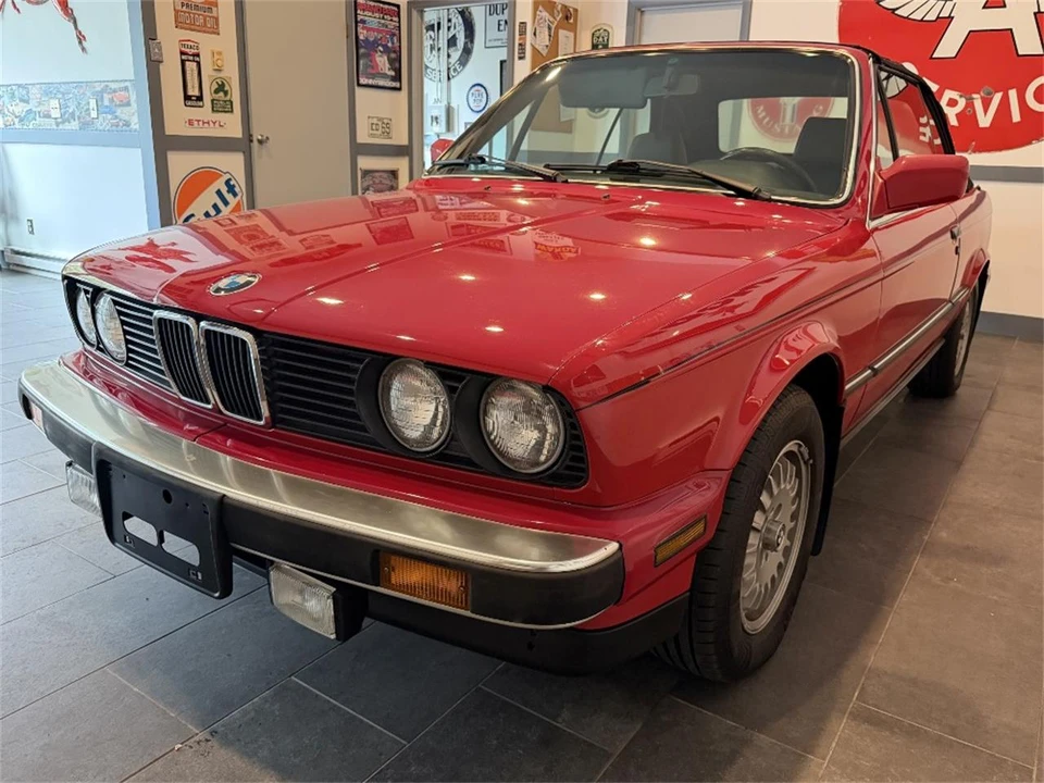 1987 BMW E30 3 Series - Image 7 of 15