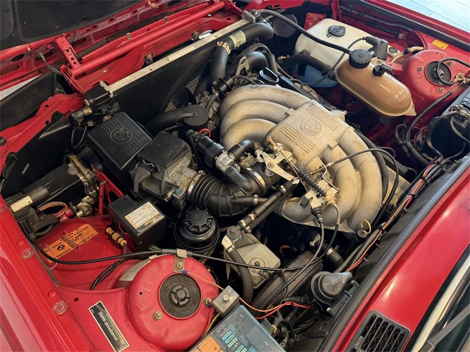 1987 BMW E30 3 Series - Image 15 of 15