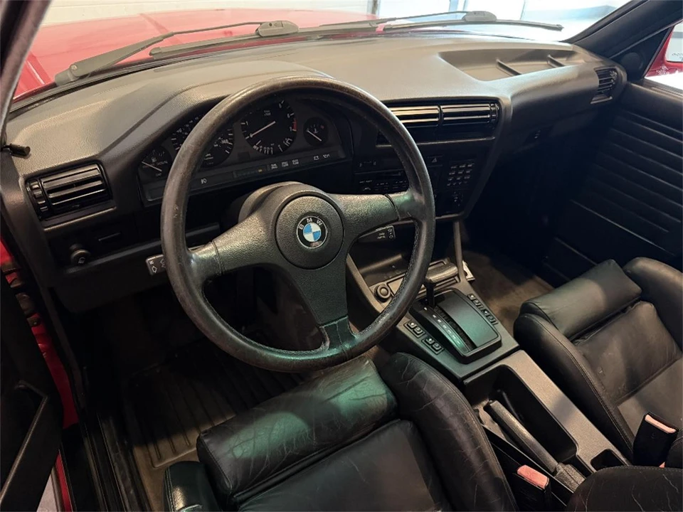 1987 BMW E30 3 Series - Image 11 of 15