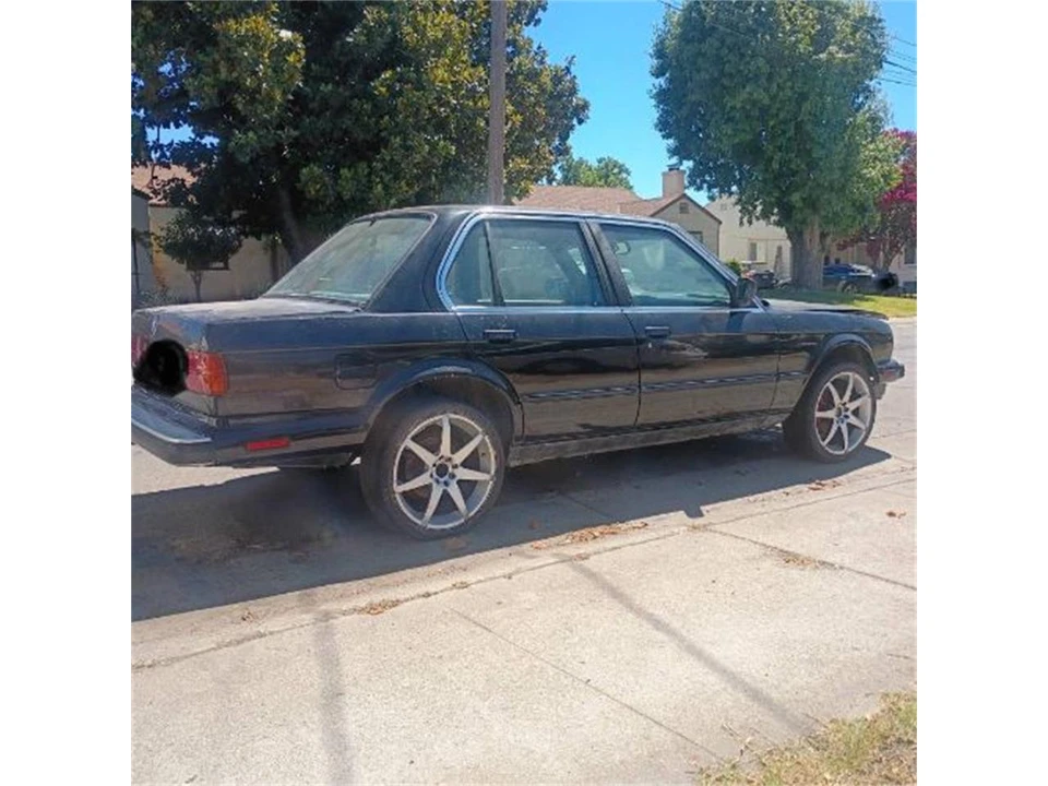 1987 BMW E30 3 Series - Image 2 of 8
